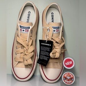 Converse - Size M7/ W9 - CTAS OX Suede Sneakers - A14811C - New with Box